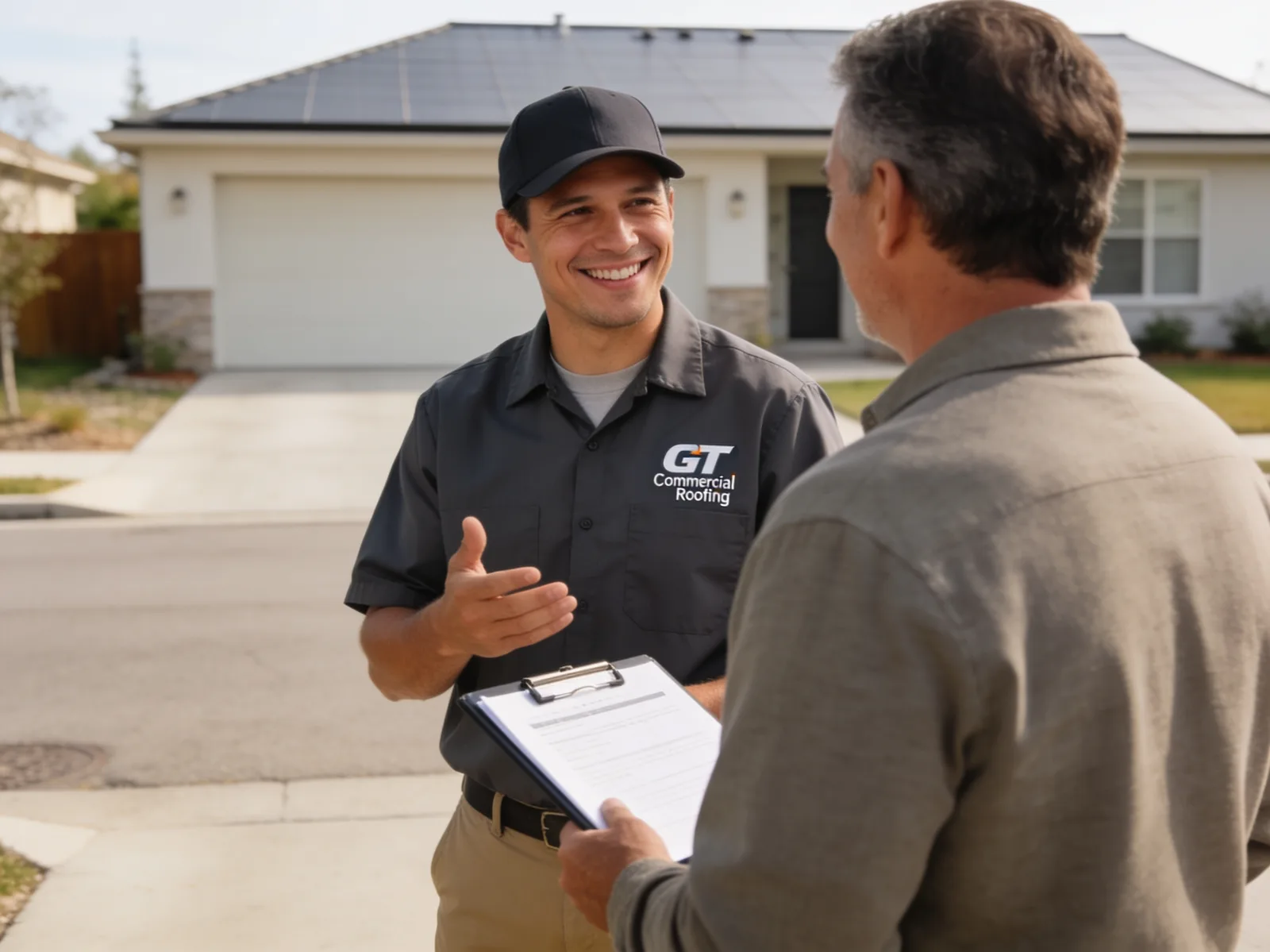 Flat Roof Repair Oconto Falls, WI FAQs